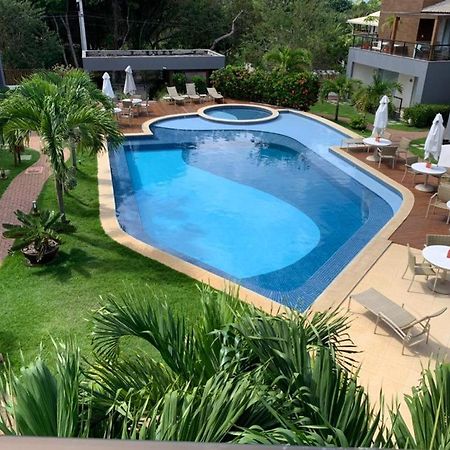 Imbassai Bahia Temporada Apartment Exterior foto