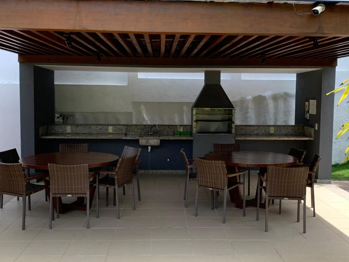 Imbassai Bahia Temporada Apartment Exterior foto