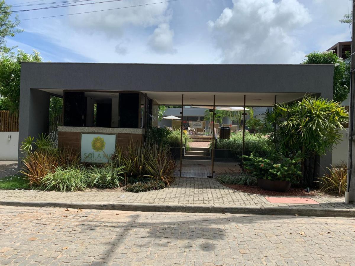 Imbassai Bahia Temporada Apartment Exterior foto