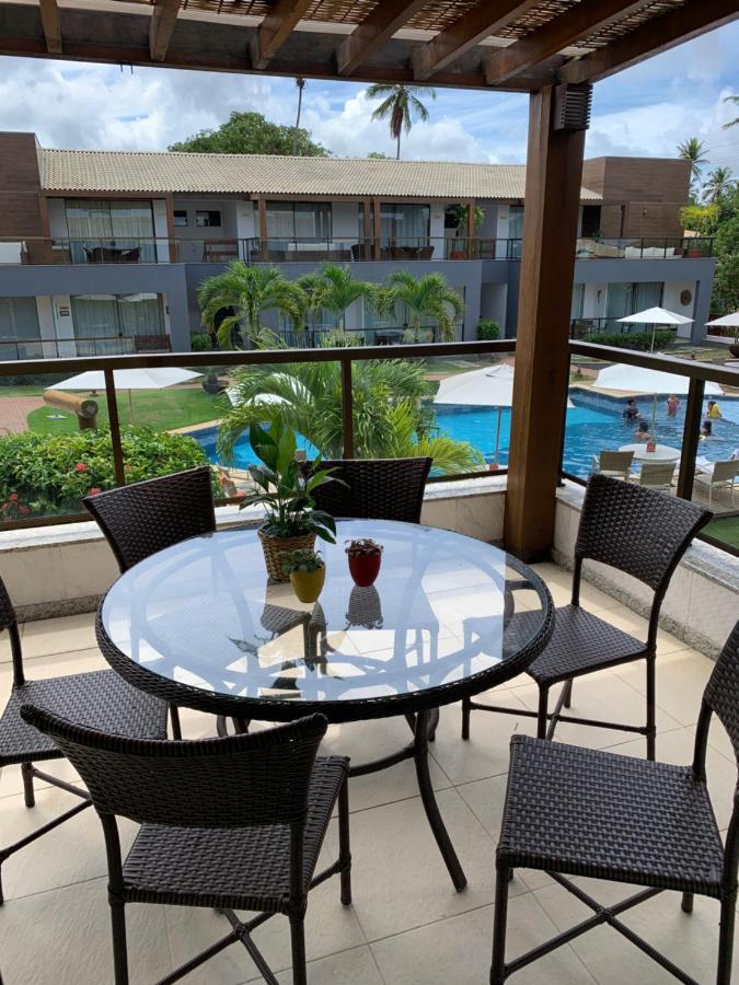 Imbassai Bahia Temporada Apartment Exterior foto