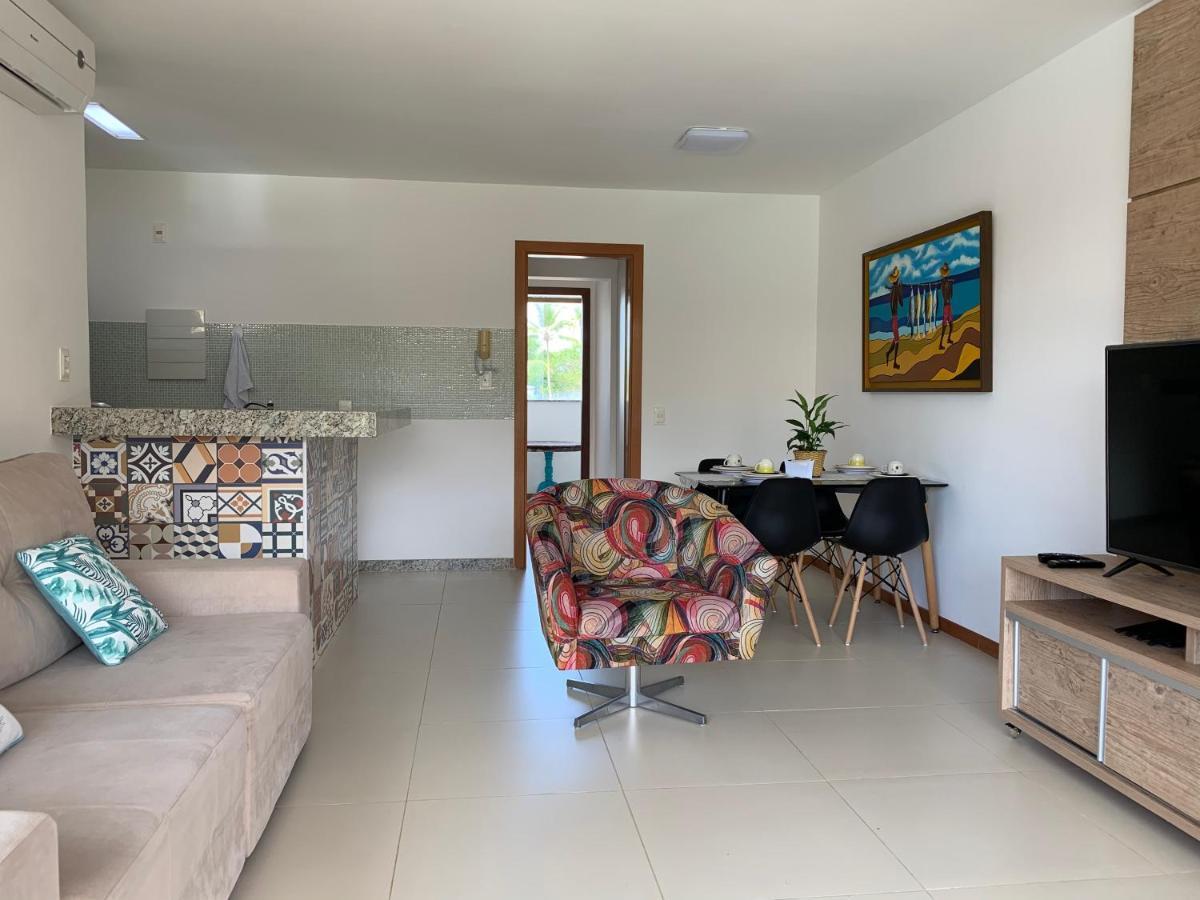 Imbassai Bahia Temporada Apartment Exterior foto