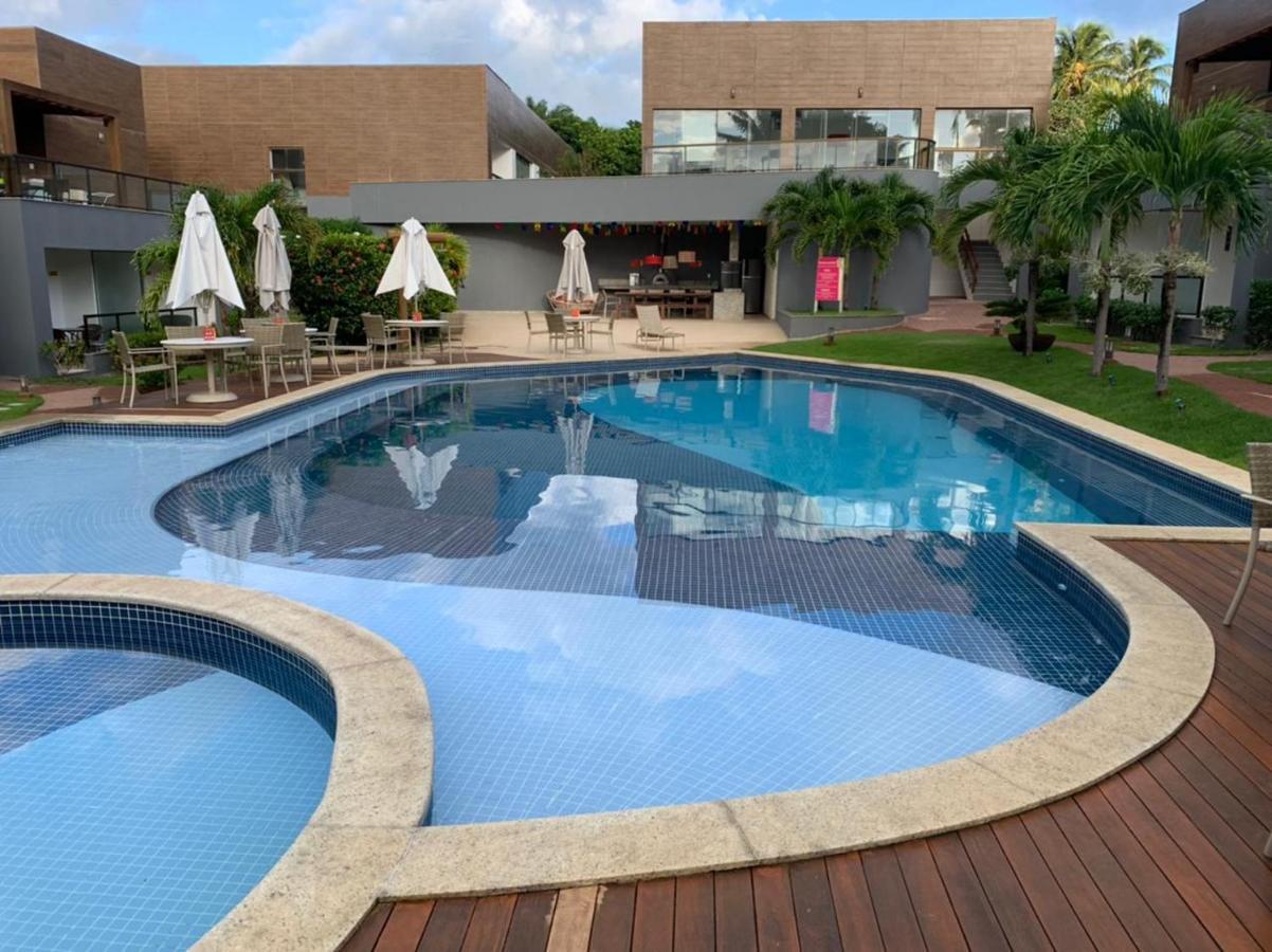Imbassai Bahia Temporada Apartment Exterior foto