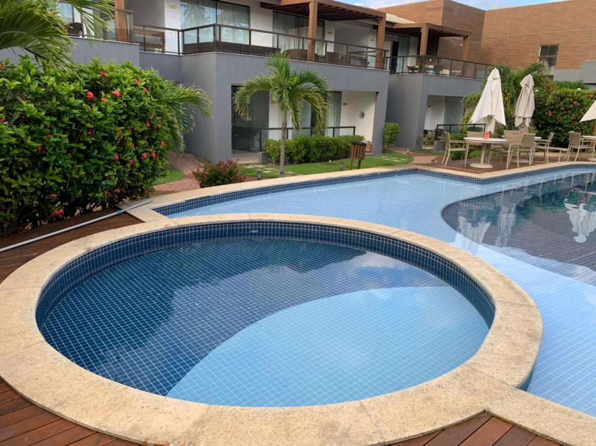 Imbassai Bahia Temporada Apartment Exterior foto