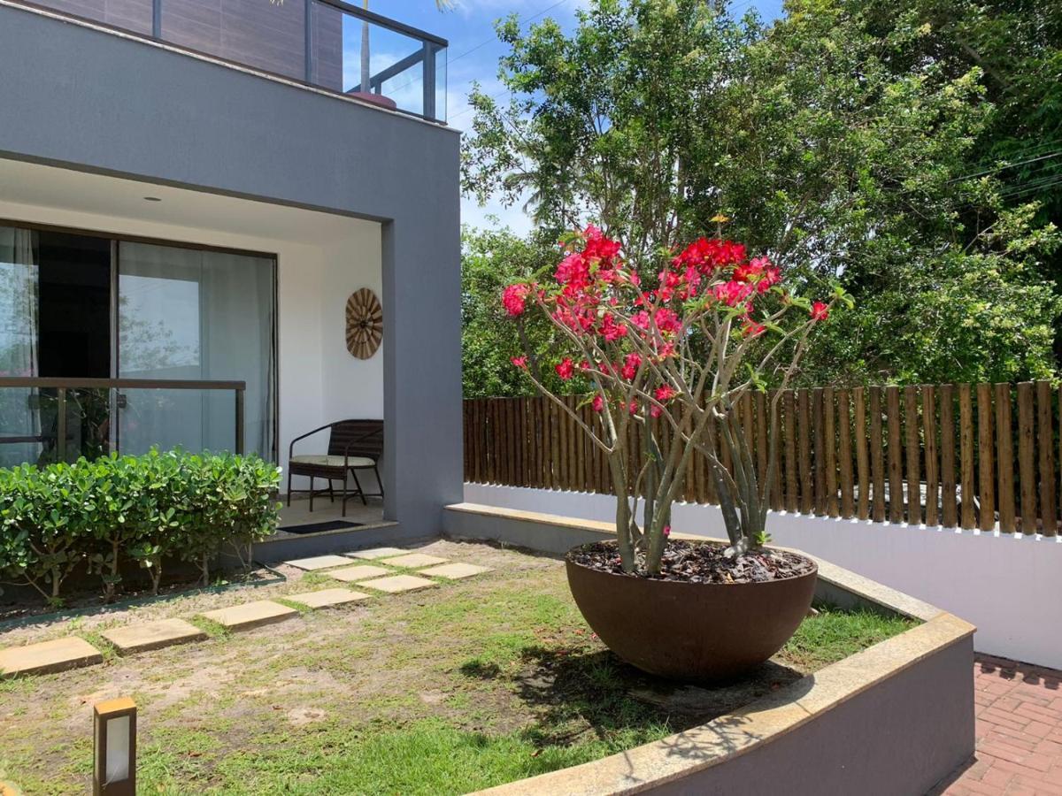 Imbassai Bahia Temporada Apartment Exterior foto