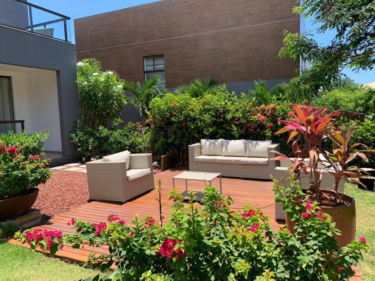 Imbassai Bahia Temporada Apartment Exterior foto